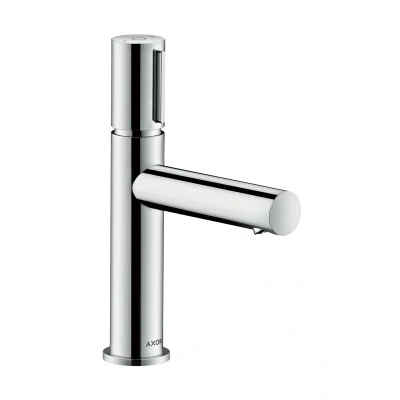 Imagen de Hansgrohe Uno Select lavabo mezclador, comodidad de altura 110 mm, sin vaciador, cromo)