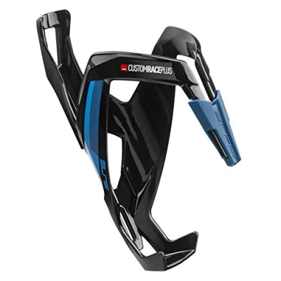 Imagen de Portabidón ELITE Custom Race Plus Negro/Azul