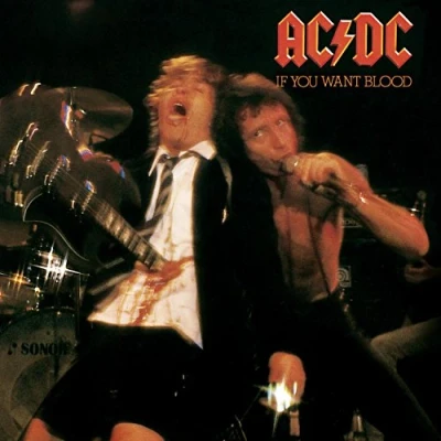 Imagen de If You Want Blood You&#039;ve Got It