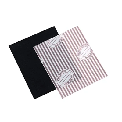 Imagen de Topfilter Filtro Freidora Universal gris y blanco 23x19x5cm. 1ud.