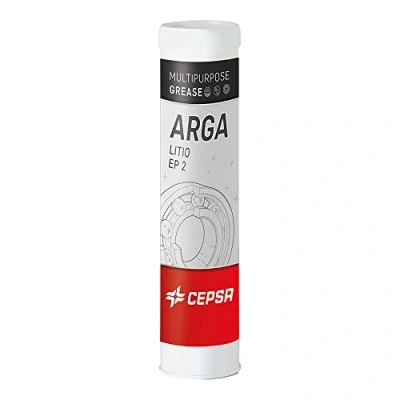 Imagen de GRASA DE USO MULTIPLE ARGA LITIO EP 2 400g. CEPSA