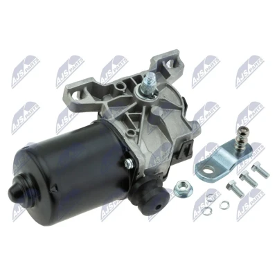 Imagen de NTY ESW FR 015 Motor del Limpiaparabrisas 12 posterior