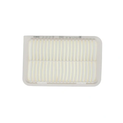 Imagen de BOSCH F 026 400 659 Filtro de aire 38,7 165 256,5 Cartucho filtrante SUZUKI: Ignis III, SWIFT 5 norauto, oscaro, mister auto