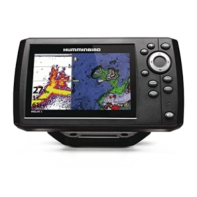 Imagen de Humminbird HELIX 5 CHIRP GPS G3 Sonda de pesca