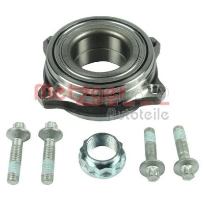 Imagen de METZGER WM 6629 Juego de cojinete rueda MERCEDES BENZ: Clase C Berlina, SLK, T modell