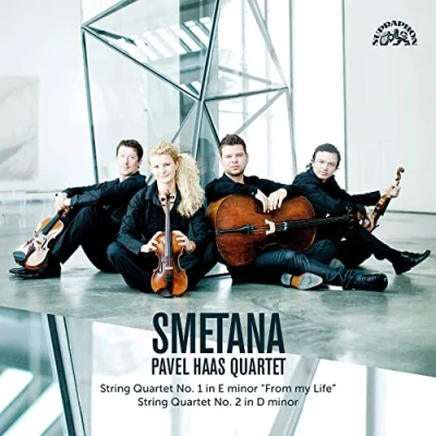 Imagen de String Quartets No.1 &amp; 2 Vinilo