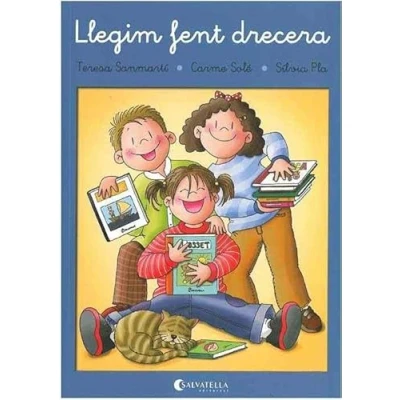 Imagen de Llegim fent drecera: 4