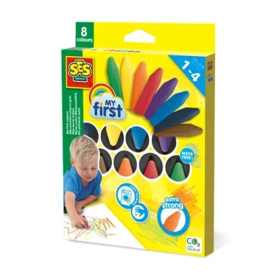Imagen de SES Creative Mis primeros crayones