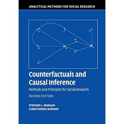 Imagen de Ingles otros counterfactuals and causal inference 2ed hb cambridge