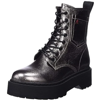 Imagen de Replay Doc Eagle, Bota a la Altura de Pantorrilla Mujer, 011bronce, 39 EU