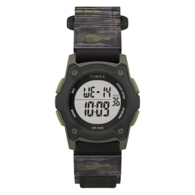 Imagen de Timex Reloj Digital para Unisex niños. de Cuarzo TW7C77500