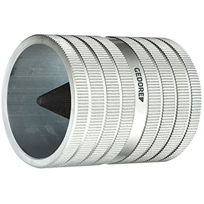Imagen de GEDORE 232501 Desbarbadora de tubos 8mm 35mm