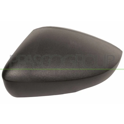 Imagen de PRASCO VG0237404 Cubierta, retrovisor exterior izquierda negro VOLKSWAGEN: Polo V Hatchback