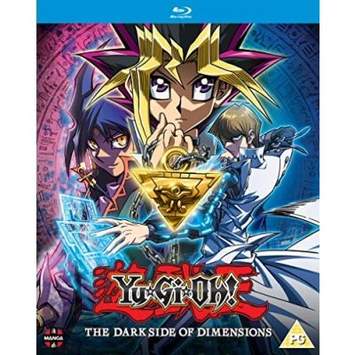 Imagen de Yu Gi Oh! The Movie: Dark Side of Dimensions [Blu ray] [Reino Unido]