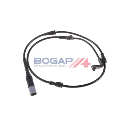 Imagen de BOGAP B7118113 Sensor de Desgaste Pastillas Frenos Eje delantero BMW: X5, X6
