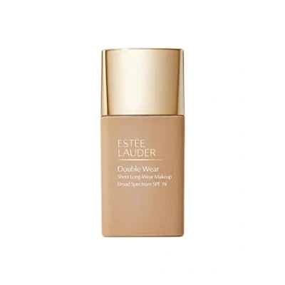 Imagen de Estée Lauder Double Wear Sheer Long Base de maquillaje 2W1 Dawn 30 ml
