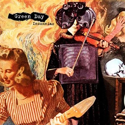 Imagen de Insomniac [Vinilo]