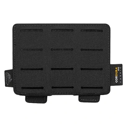 Imagen de Adaptador de cinturón para sistema molle (BMA 3) Helikon Tex negro