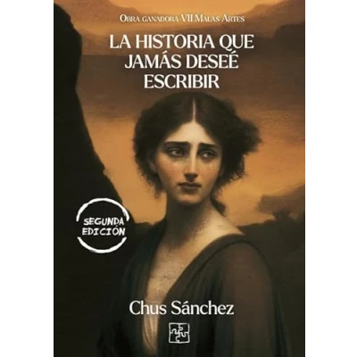 Imagen de La historia que jamás deseé escribir