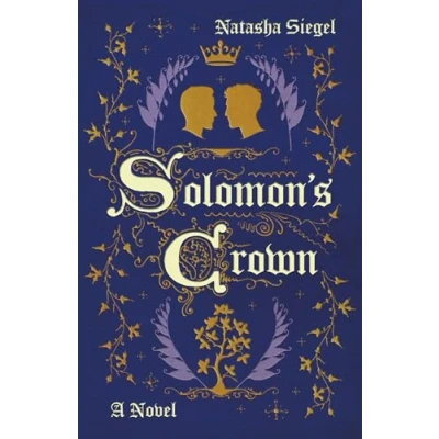 Imagen de Solomon&#039;s Crown Natasha Siegel (autor)