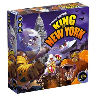 Imagen de Iello 51170 King of New York (English)