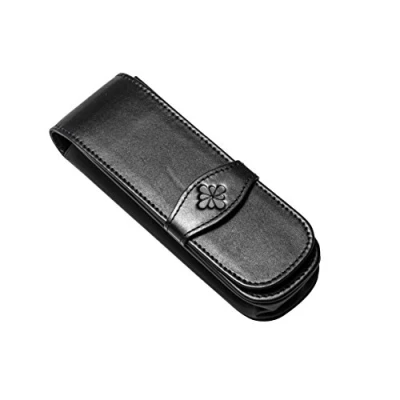 Imagen de Diplomat d41000002 funda de piel para dos bolígrafos, color negro