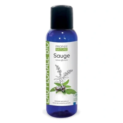 Imagen de PROPOS&#039;NATURE Hydrolat Salvia certificada biológica, 100 ml, 1 unidad