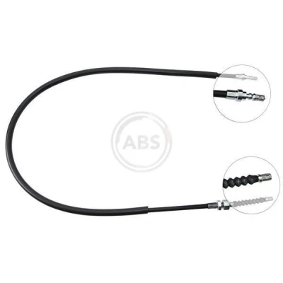 Imagen de A.B.S. K10288 Cable de Freno Mano 1230 Discos