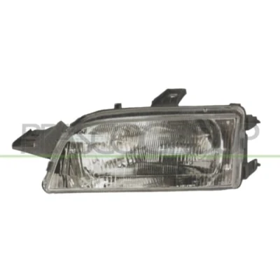 Imagen de PRASCO FT1324604 Faros izquierda H4 para circulación por la derecha con portalámparas FIAT: Punto I Hatchback