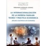 Imagen de La Internacionalización De Empresa Familiar: Teoría Y Práctica Econ
