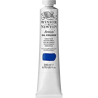 Imagen de Winsor &amp; Newton Artists Tubo óleo, 200 ml, color azul cobalto
