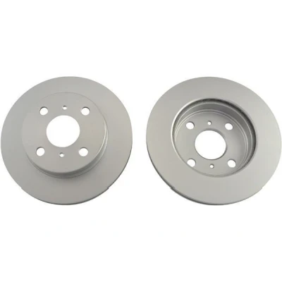 Imagen de KAVO PARTS BR 9372 C Disco de freno 229 16 4 100 ventilado revestido TOYOTA: Starlet V Hatchback, IV Hatchback