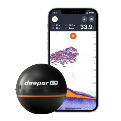 Imagen de Deeper Smart Sonar PRO Sonda de pesca