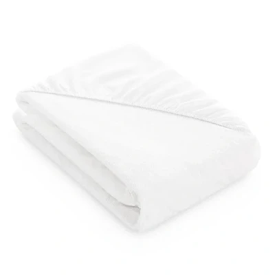 Imagen de Todocama Protector de colchón/Cubre colchón Ajustable, Rizo, Impermeable y Transpirable. 3003 (Todas Las Medidas Disponibles). (Cama 200 x 190/200 cm)