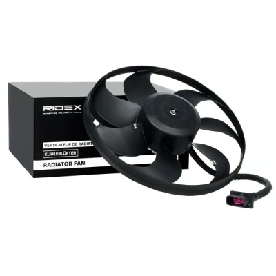 Imagen de VEMO V15 01 1847 Motor eléctrico, ventilador del radiador VOLKSWAGEN: Golf 4, 4 Variant, SEAT: Leon I Hatchback, AUDI: TT Coupé, A3 Hatchback