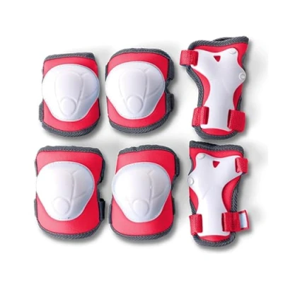 Imagen de Protecciones Rojo Yvolution