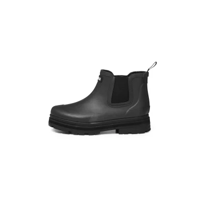 Imagen de Aigle SOFT RAIN FUR Goretex Botas de agua, Mujer, Talla: 38, Black Zapatos