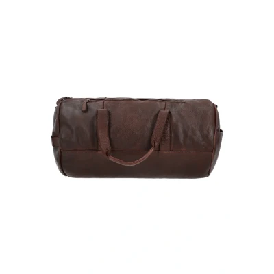 Imagen de Gusti Leder Bolsa de fin semana, Talla: One Size, Dunkelbraun