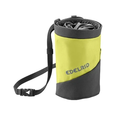 Imagen de EDELRID Bolsa de Tiza Splitter Twist, 036 Wasabi