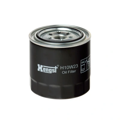 Imagen de HENGST FILTER H10W23 Filtro de aceite 3/4 16 UNF enroscable NISSAN: Patrol Hardtop, GR 4 SUV, TERRANO 1