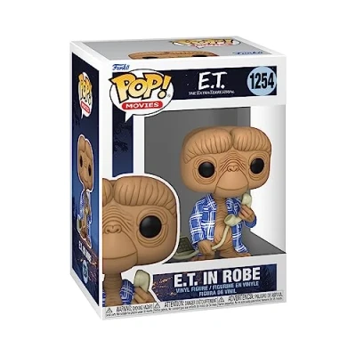 Imagen de Pop E.T. in Flannel Vinyl Figure