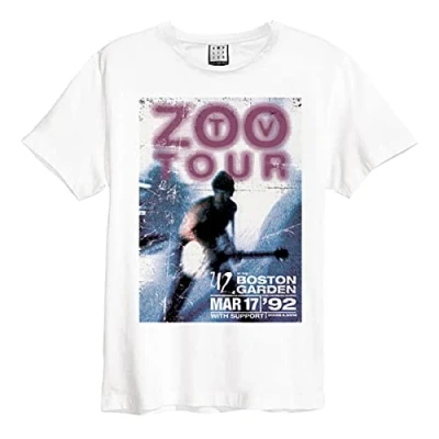Imagen de Amplified U2 Zoo TV Tour Camiseta