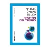 Imagen de Gestion Del Tiempo: Aprende Tu Mismo En 1 Dia