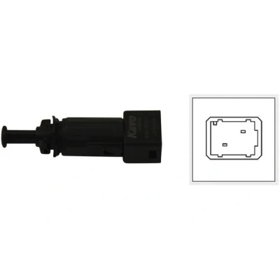Imagen de KAVO PARTS EBL 6501 Interruptor luces freno mecánico 2 NISSAN: Primastar Bus, Furgón, RENAULT: TRAFIC Kasten, OPEL: Vivaro A Furgón