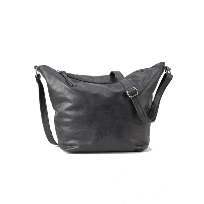 Imagen de BiBA UTAH Cream OUT Bandolera, Mujer, Talla: One Size, Black