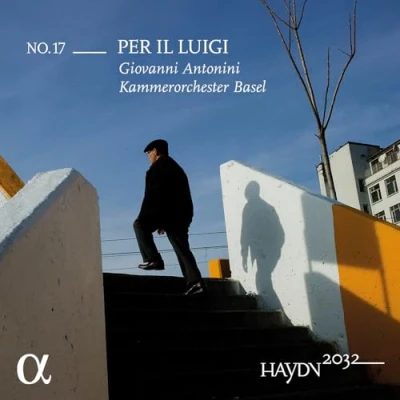 Imagen de Haydn 2032 Vol 17 Giovanni Antonini