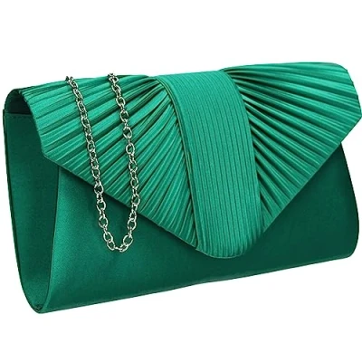 Imagen de SwankySwans Sophie, Bolsa de Mano para Mujer, Green, One Size