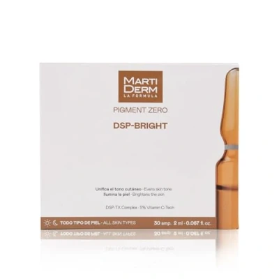 Imagen de MARTIDERM Ampolla Despigmentante Dsp Bright