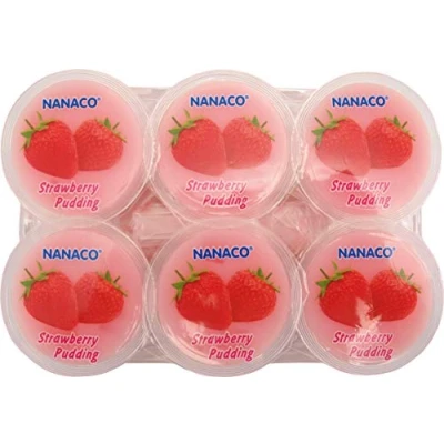 Imagen de NANACO Budín de fresas 1120 ml