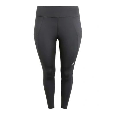 Imagen de adidas Performance OWN THE RUN 7/8 PLUS SIZE Medias, Mujer, Talla: 48 50, Black